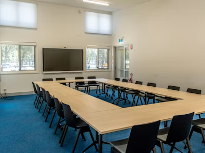 Venue hire at Marine Rescue Broken Bay. Our purpose‑built training room is perfect to work, learn and gather for meetings, courses, workshops and community events.